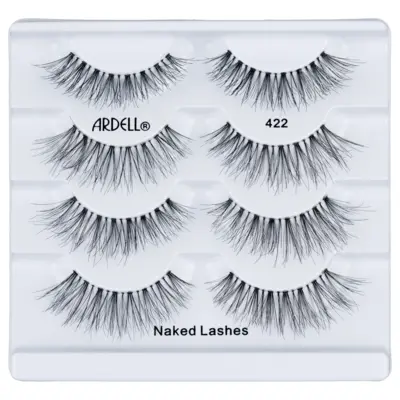 Strip Lashes Set - Naked 422