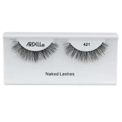 Strip Lashes - Naked 421