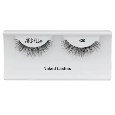 Strip Lashes - Naked 420