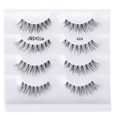 Strip Lashes Set - Naked 424