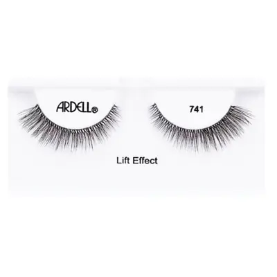 Strip Lashes ARDELL Lift Effect 741
