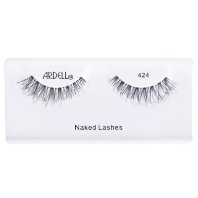 Strip Lashes - Naked 424