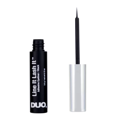 Eyeliner & Lash Adhesive ARDELL Duo Line it Lash it Black