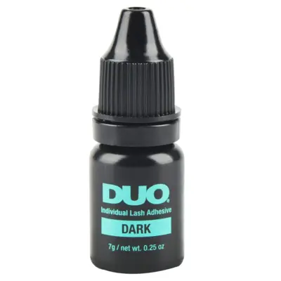 Waterproof Individual Lash Adhesive DUO Dark
