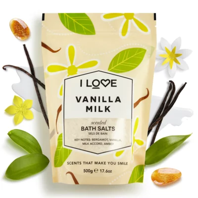 Bath Salts - Vanilla Milk