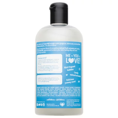 Bath and Shower Creme I LOVE Coconut and Cream