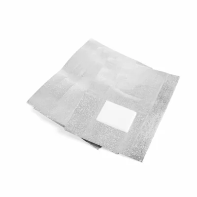 Gel Polish Remover Foils GALAXY GLX620-A