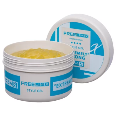 Hair Gel FREELIMIX Extremely Strong
