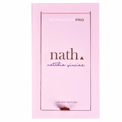 Paleta za konturisanje i hajlajt REVOLUTION PRO x Nath