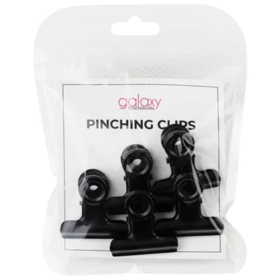 Pinching Clips GALAXY Black