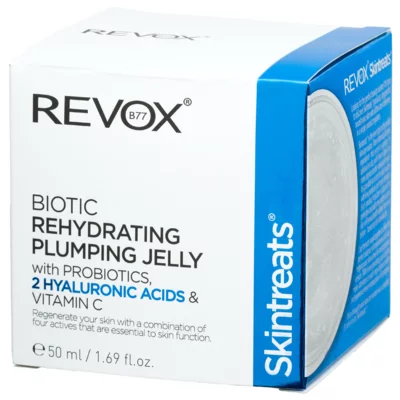 Plumping Jelly REVOX B77 Biotic Rehydrating