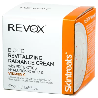 Face Revitalizing Cream REVOX B77 Biotic Radiance
