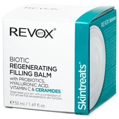 Regenerating Filling Balm REVOX B77 Skintreats Biotic