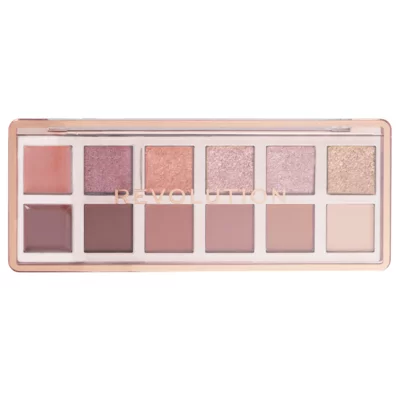 Eyeshadow Palette MAKEUP REVOLUTION The True Icon