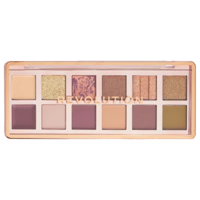 Eyeshadow Palette MAKEUP REVOLUTION The Eternal Icon