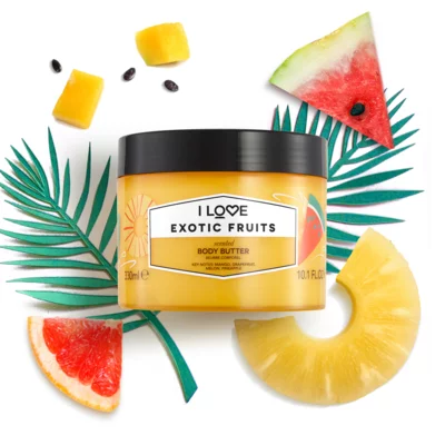 Body Butter I LOVE Exotic Fruits