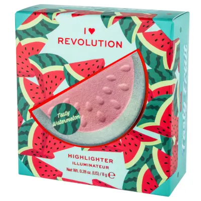 Highlighter I HEART REVOLUTION Tasty Watermelon
