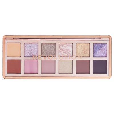 Eyeshadow Palette MAKEUP REVOLUTION The Enchanted Icon