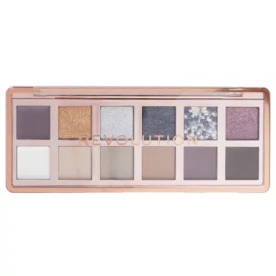 Eyeshadow Palette MAKEUP REVOLUTION The Smokey Icon