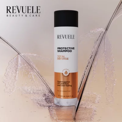 Protective Shampoo REVUELE Total Defense
