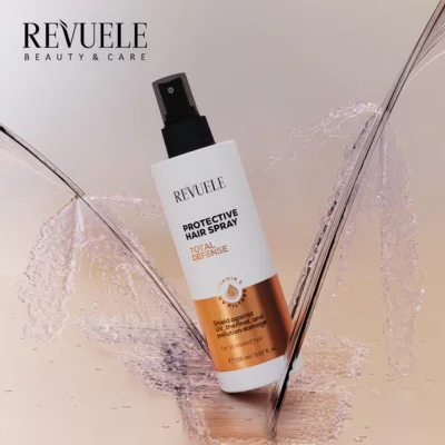 Protective Hair Spray REVUELE Total Defense