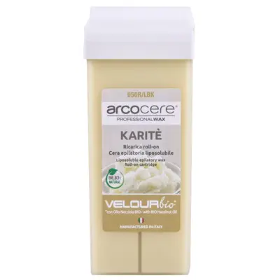 Roller Cartridge Depilatory Wax - Karite