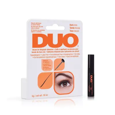 Eyelash Adhesive DUO Black