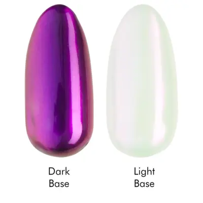 Mirror Chrome Powder Aurora Moon Light SF - SF304-2