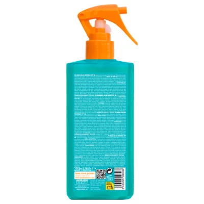 Invisible Solar Water SPF50