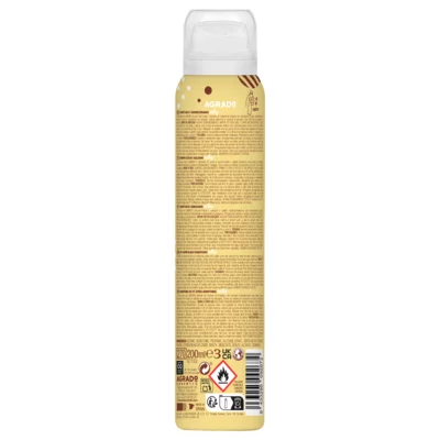 Dry Shampoo and Conditioner Milky