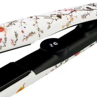 Hair Straightener INFINITY Flowers & Branches