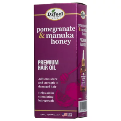 Hair Oil DIFEEL Pomegranate & Manuka Honey 75ml