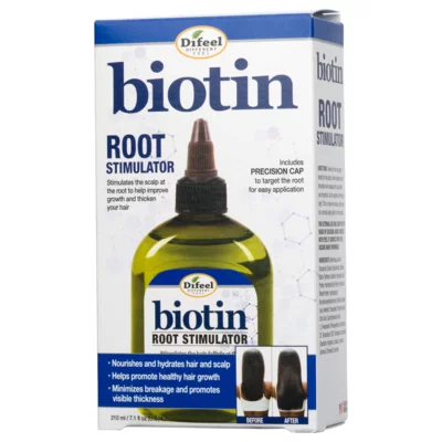 Hair Growth Treatment DIFEEL Biotin