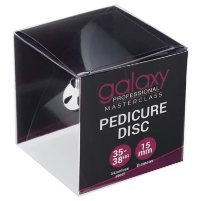 Pedicure Disc GALAXY Masterclass GLX630