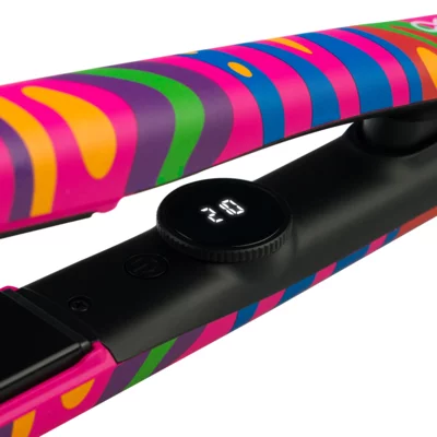 Hair Straightener INFINITY Abstract Intense