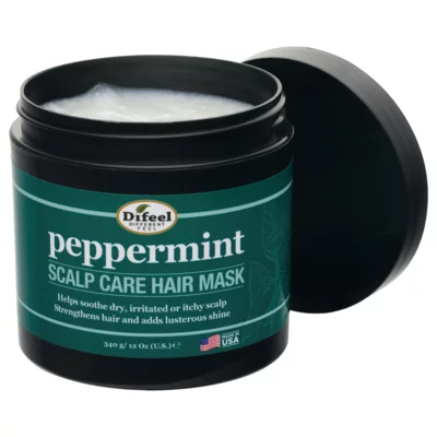 Scalp Care Hair Mask DIFEEL Peppermint