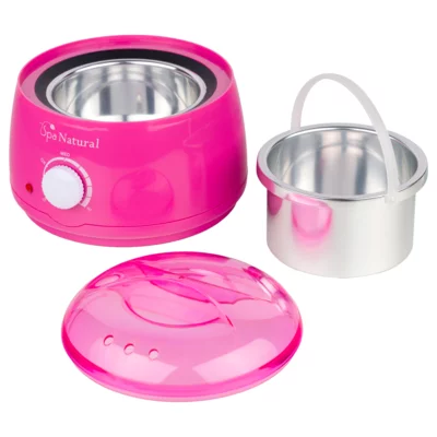 Wax Heater SPA NATURAL Pink