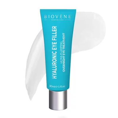 Ultra-Plumping Eye Treatment - Hyaluronic Filler
