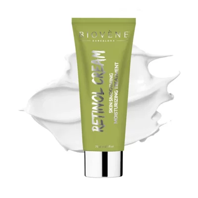 Night Face Cream - Retinol