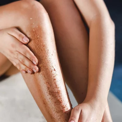 Body Scrub - Chocolate Glow