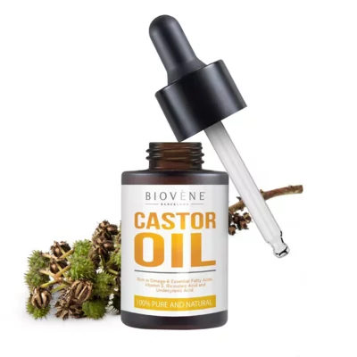 Castor Oil - 100% Natural