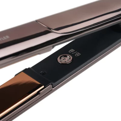 Hair Straightener DIVA Ultra Fast Gold Titanium PRO232