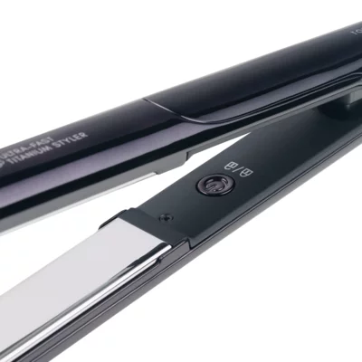 Hair Straightener DIVA Ultra Fast Black Titanium PRO231