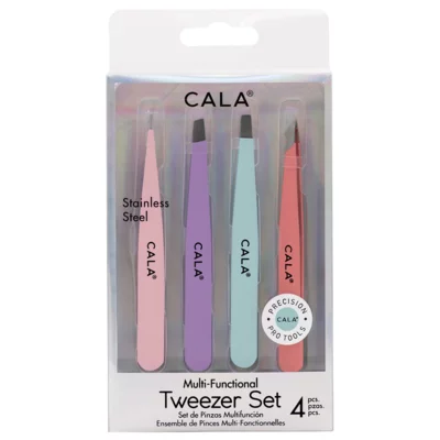 Tweezer Set - Mixed Colors