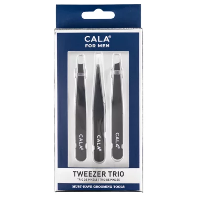 Tweezer Trio For Men