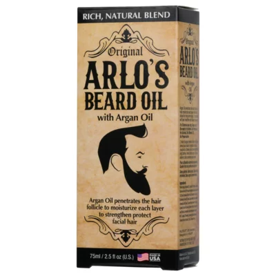 Beard Oil - Argan