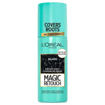 Instant Root Concealer Spray - Magic Retouch
