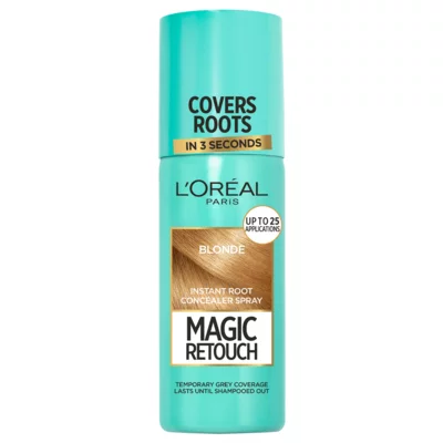 Instant Root Concealer Spray L'OREAL PARIS Magic Retouch