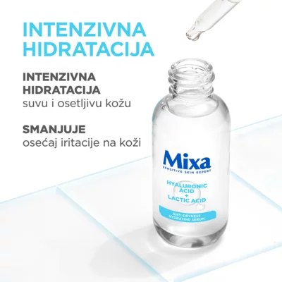 Hydrating Serum MIXA Anti-dryness