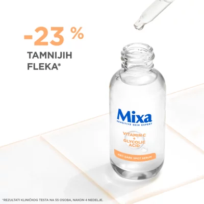 Face Serum MIXA Anti-dark Spot